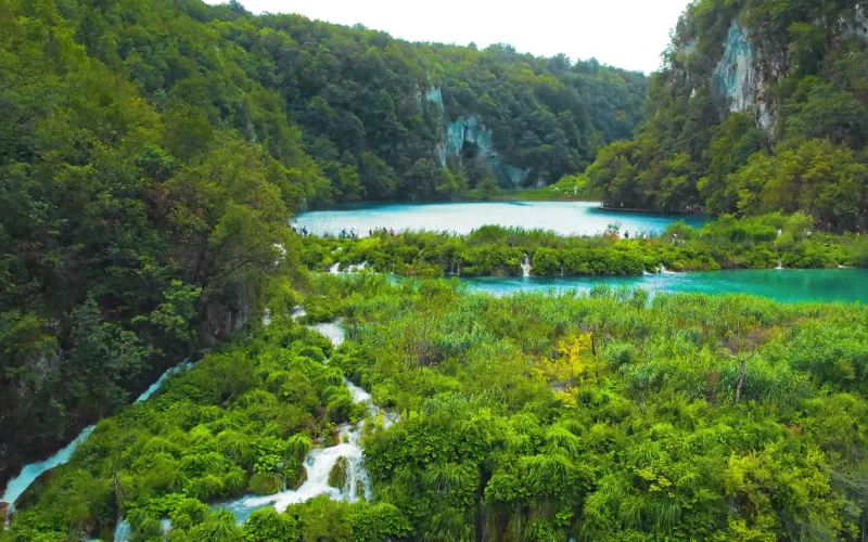 Discover the breathtaking diversity of Croatia