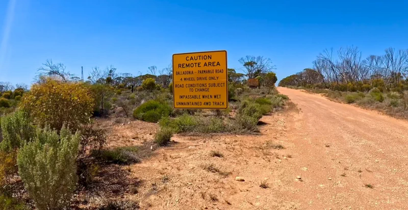 Cape Arid National Park