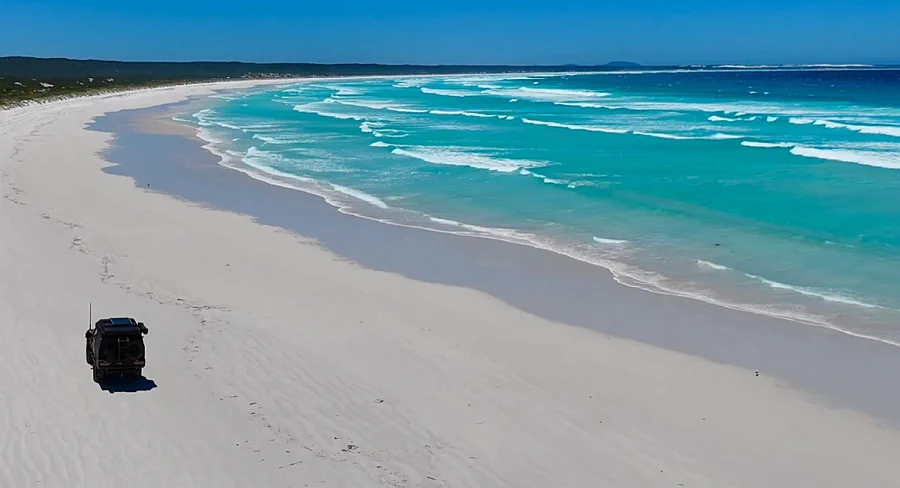 Cape Arid National Park